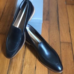 NWT Everlane Modern Loafer in Black - Size 9.5